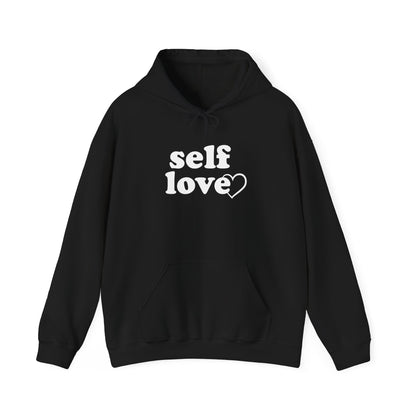 Self Love Unisex Hoodie
