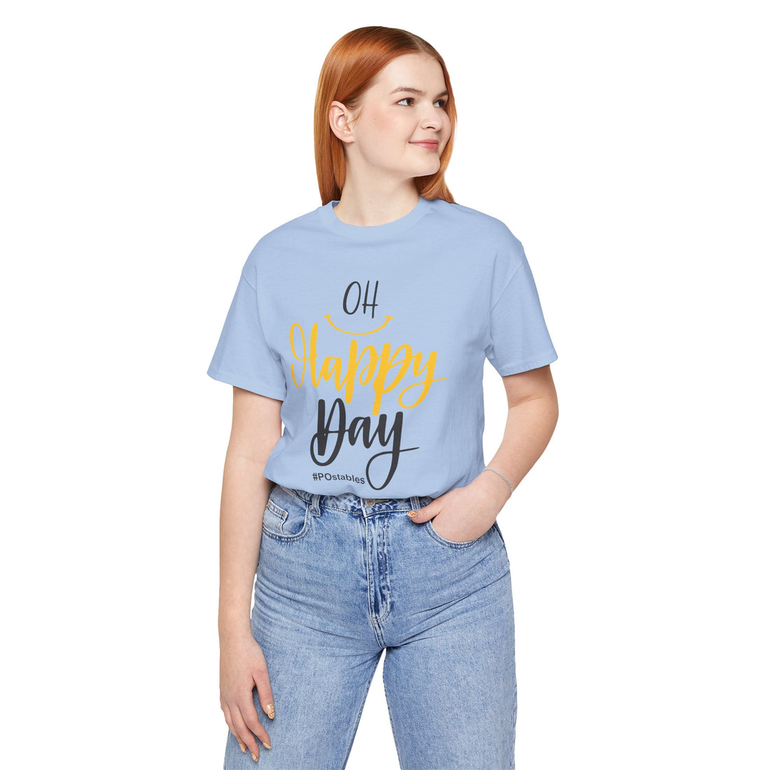 Oh Happy Day Unisex Shirt