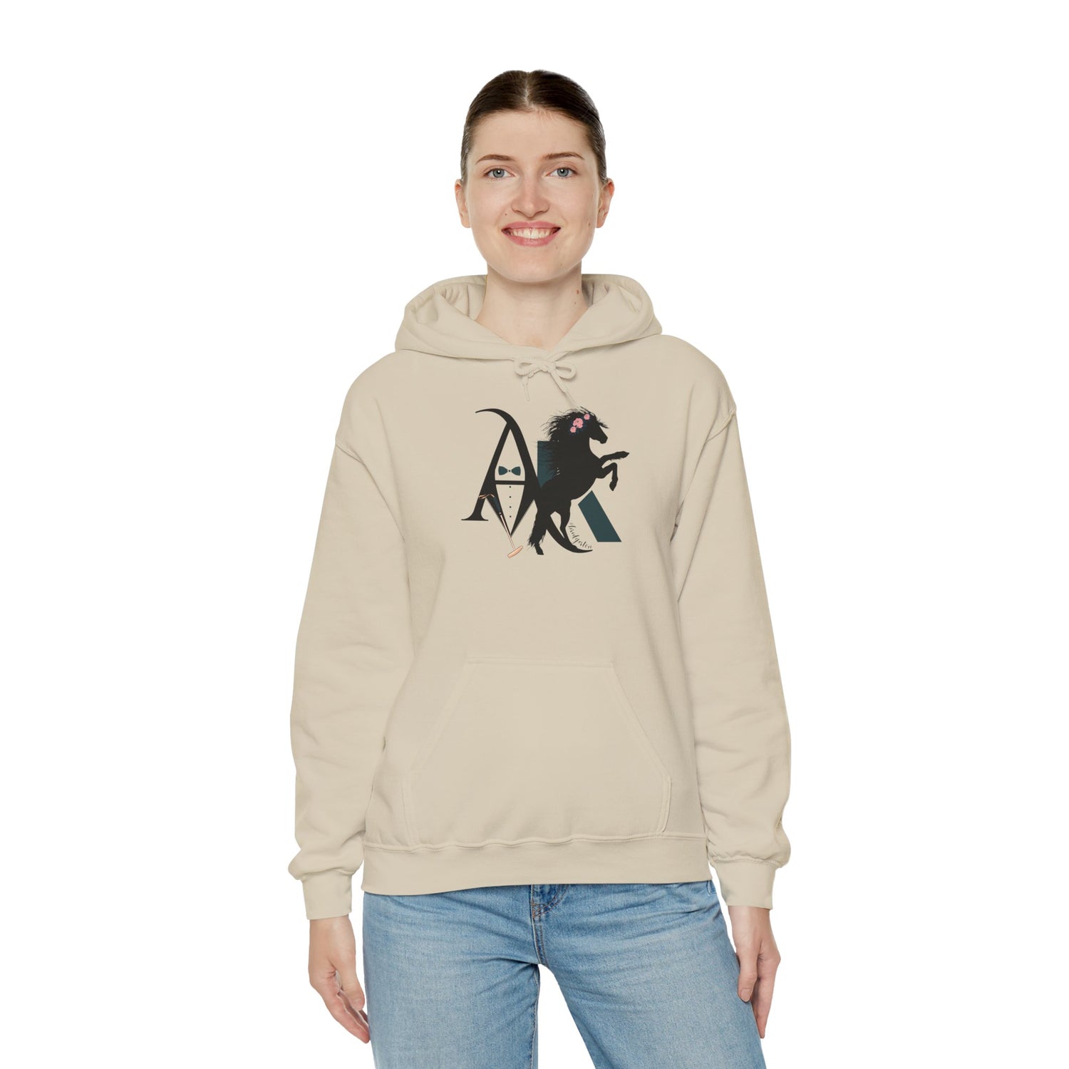 Anthony and Kate Love Unisex Hoodie