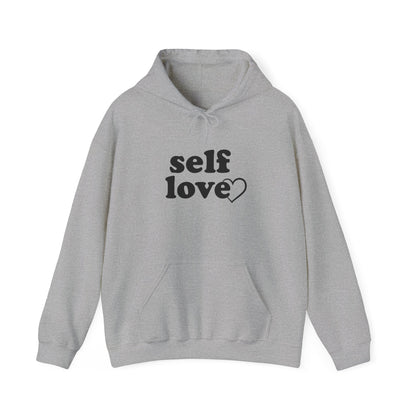 Self Love Unisex Hoodie