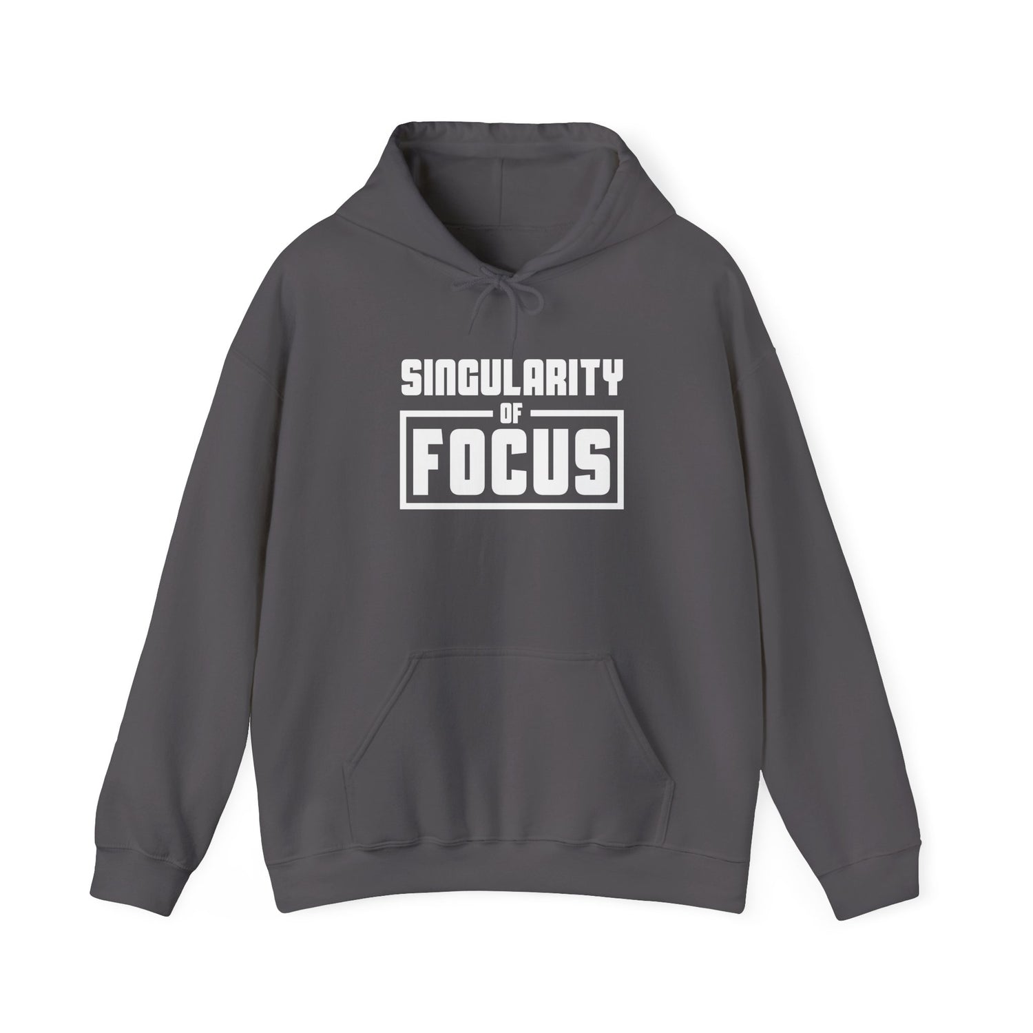 Unisex Heavy Blend™ Hooded Sweatshirt - Singularity of Focus