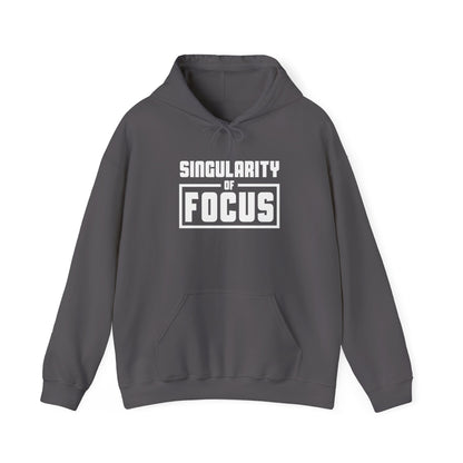 Unisex Heavy Blend™ Hooded Sweatshirt - Singularity of Focus