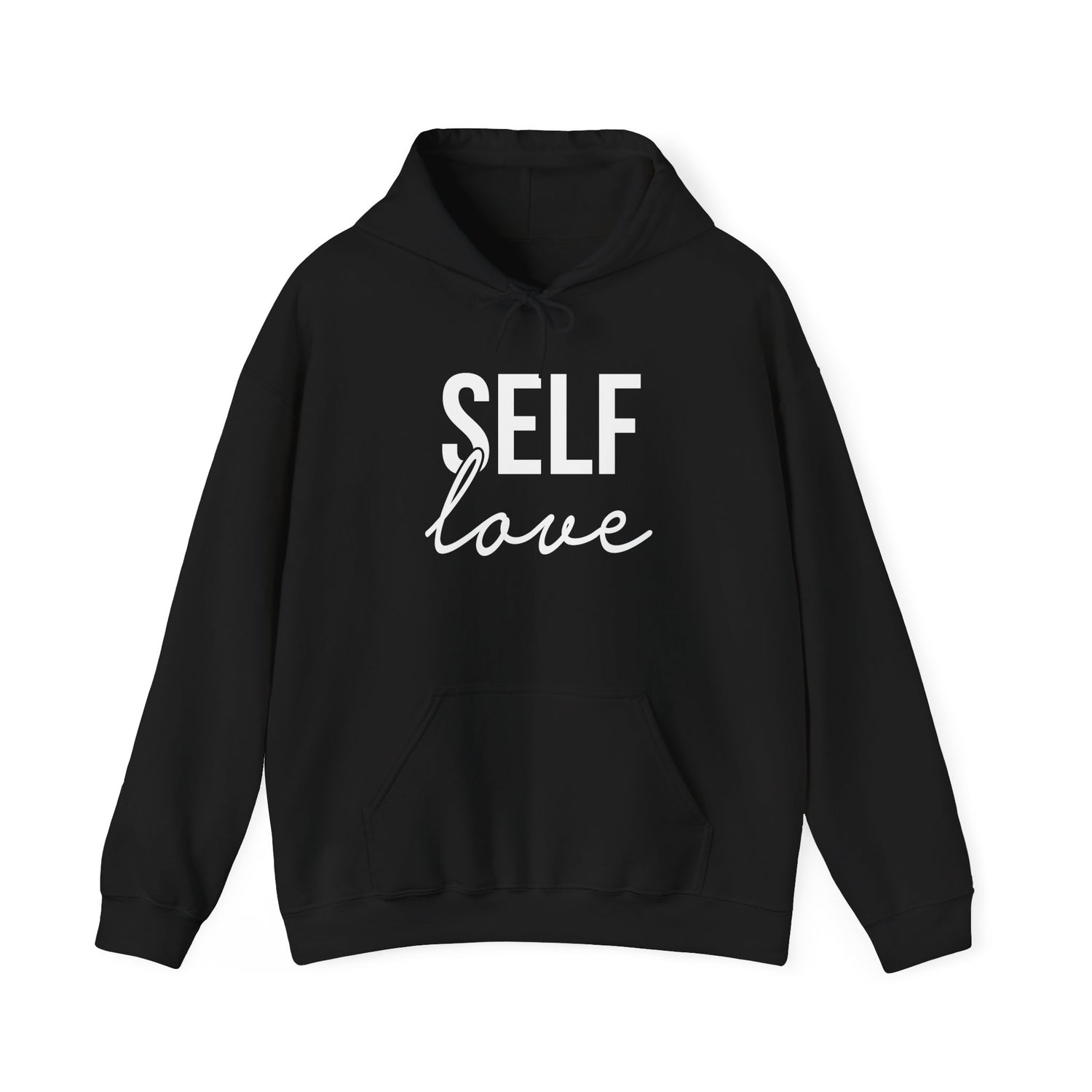 Self Love Unisex Hoodie