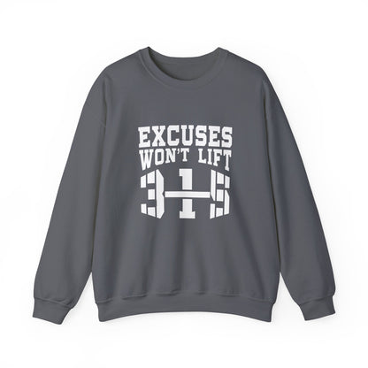 Excuses Won&