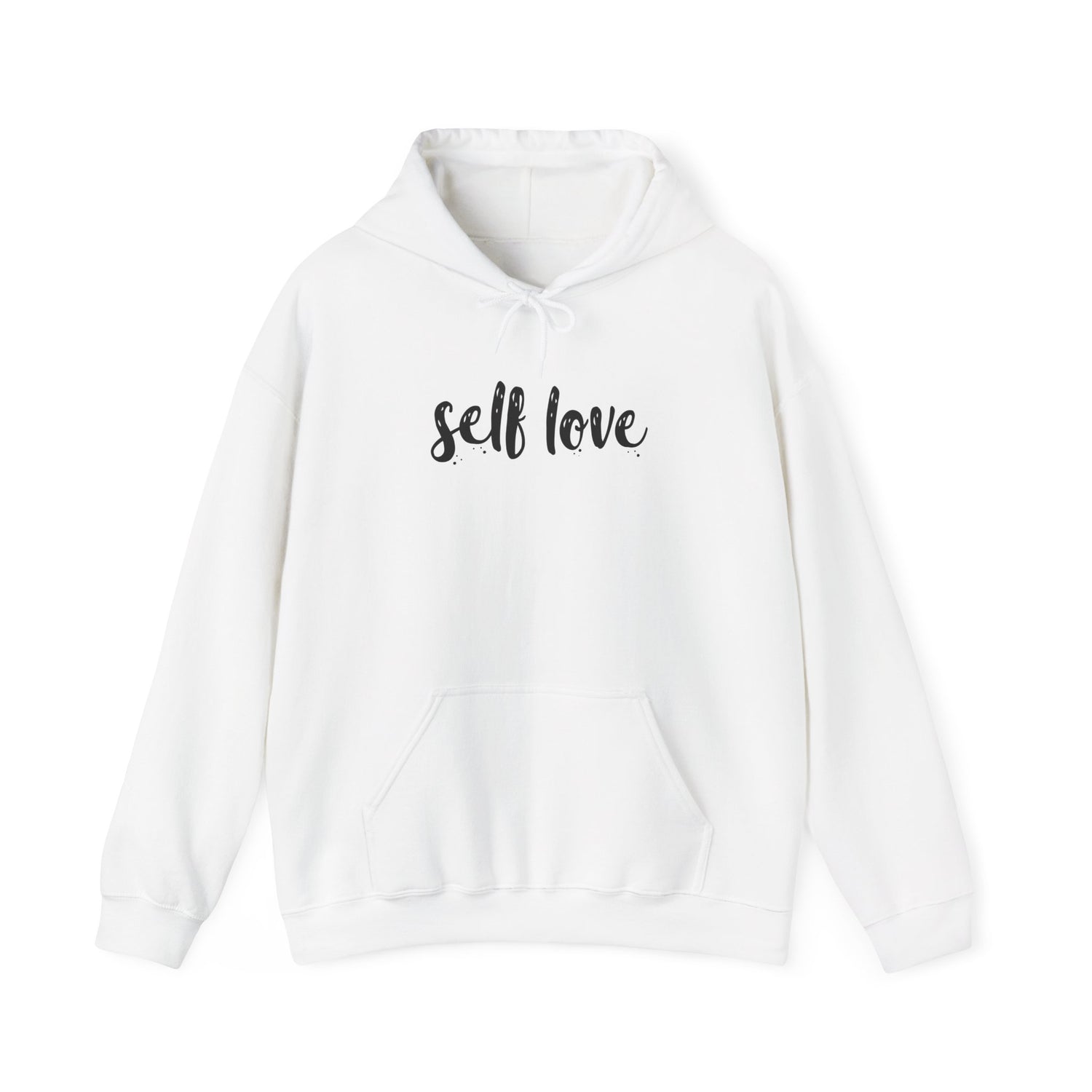 Self Love Unisex Hoodie