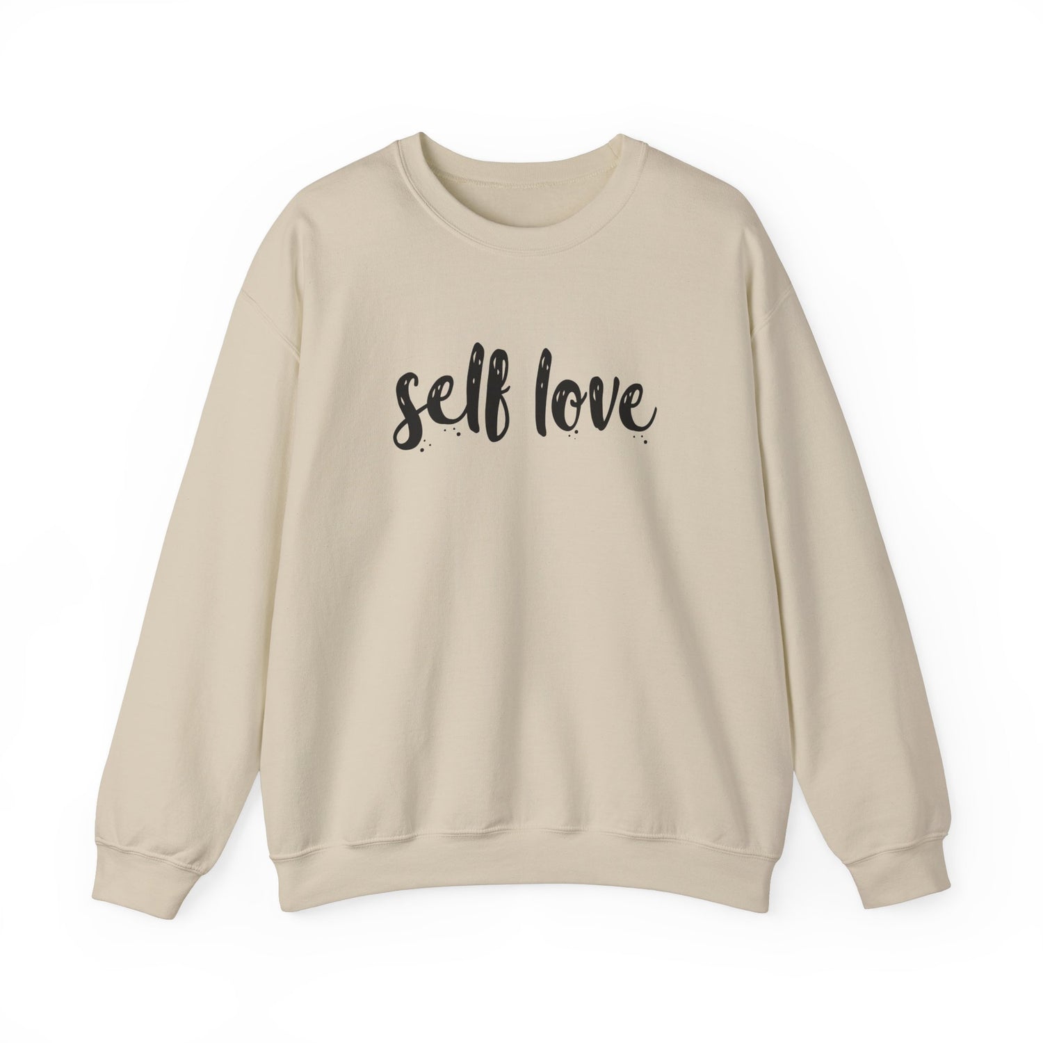 Self Love Unisex Sweatshirt