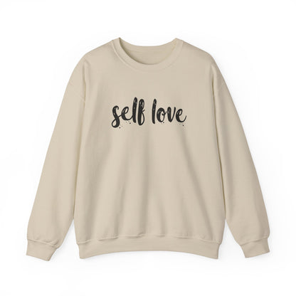 Self Love Unisex Sweatshirt
