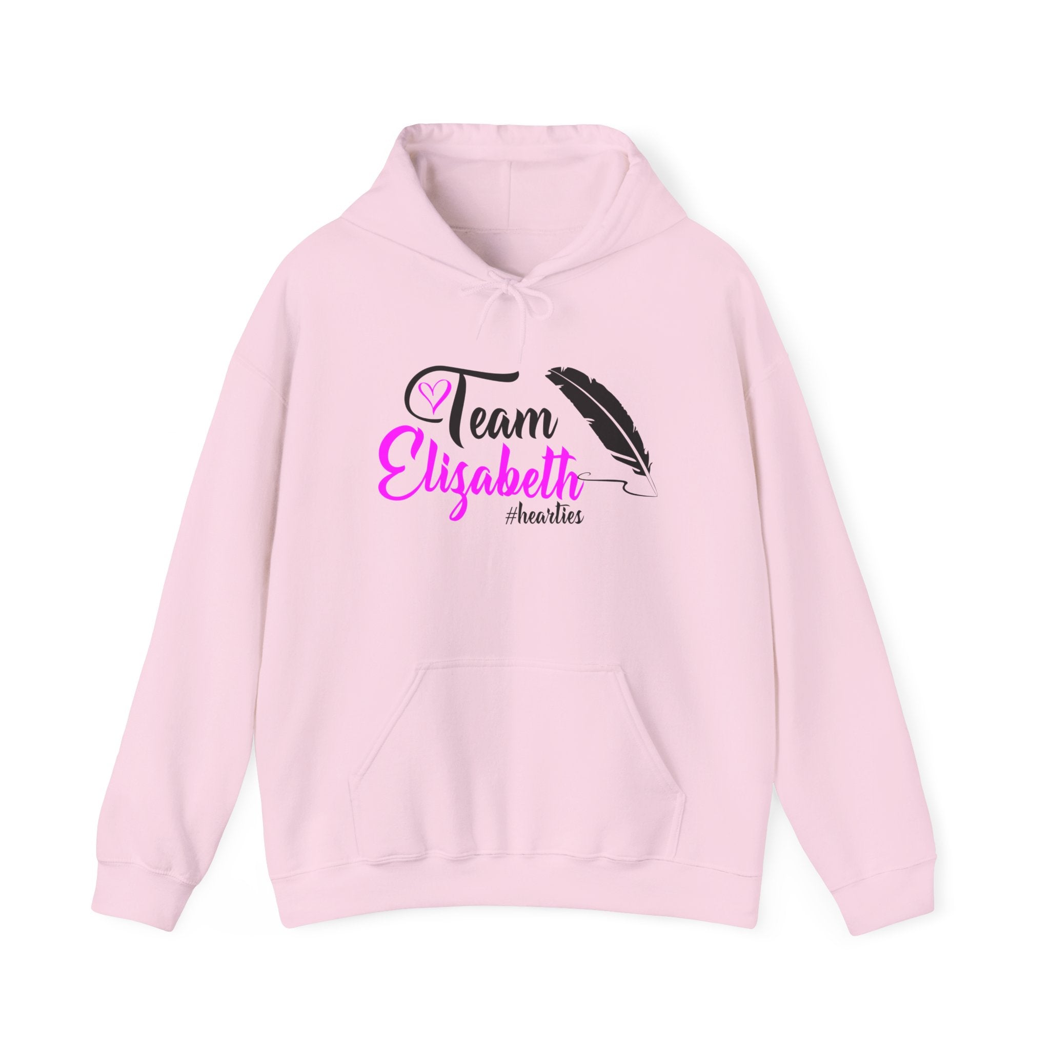 Custom Team Sweatshirt for Elizabeth | Cozy &amp; Personalized Hoodie