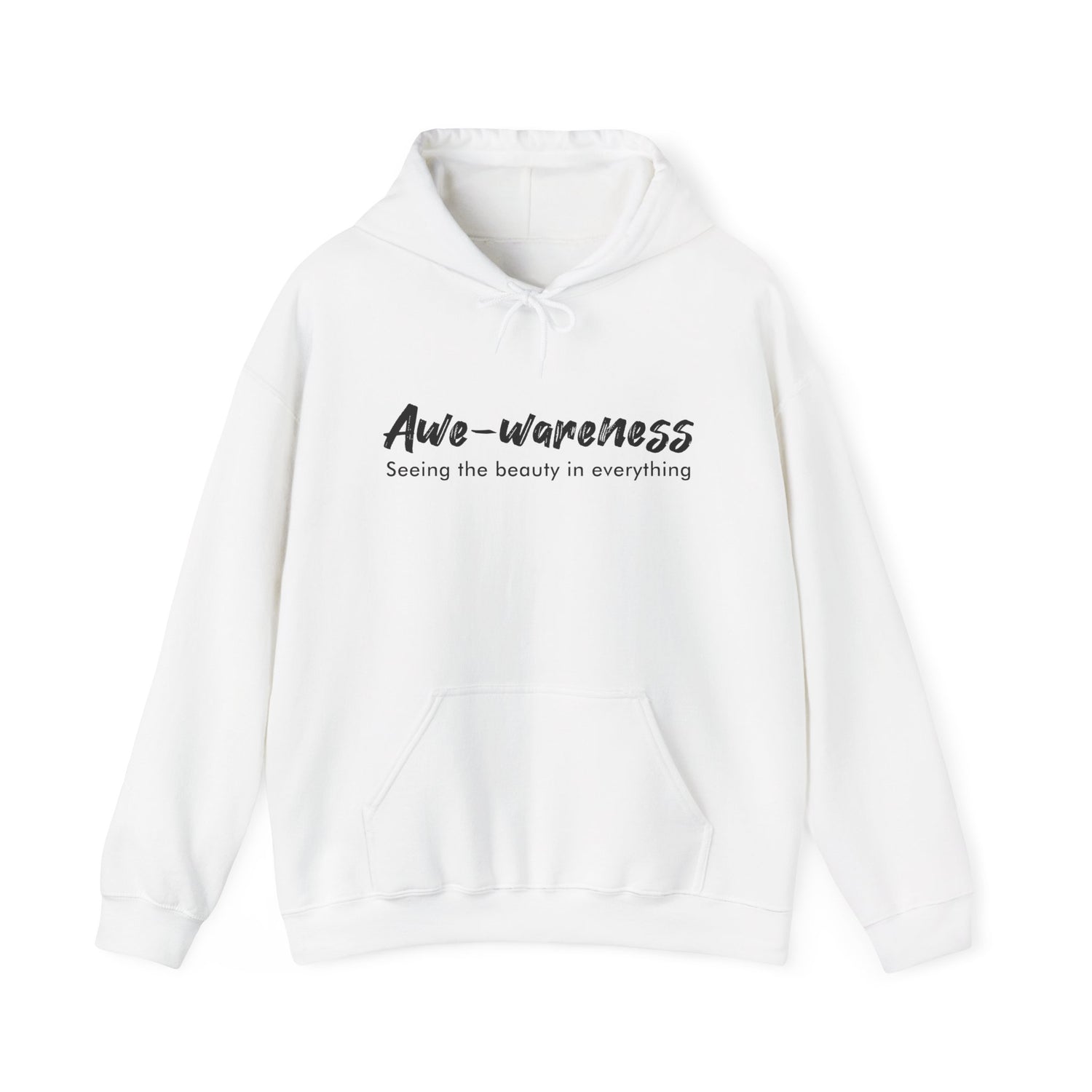 Awe-Wareness Unisex Hoodie
