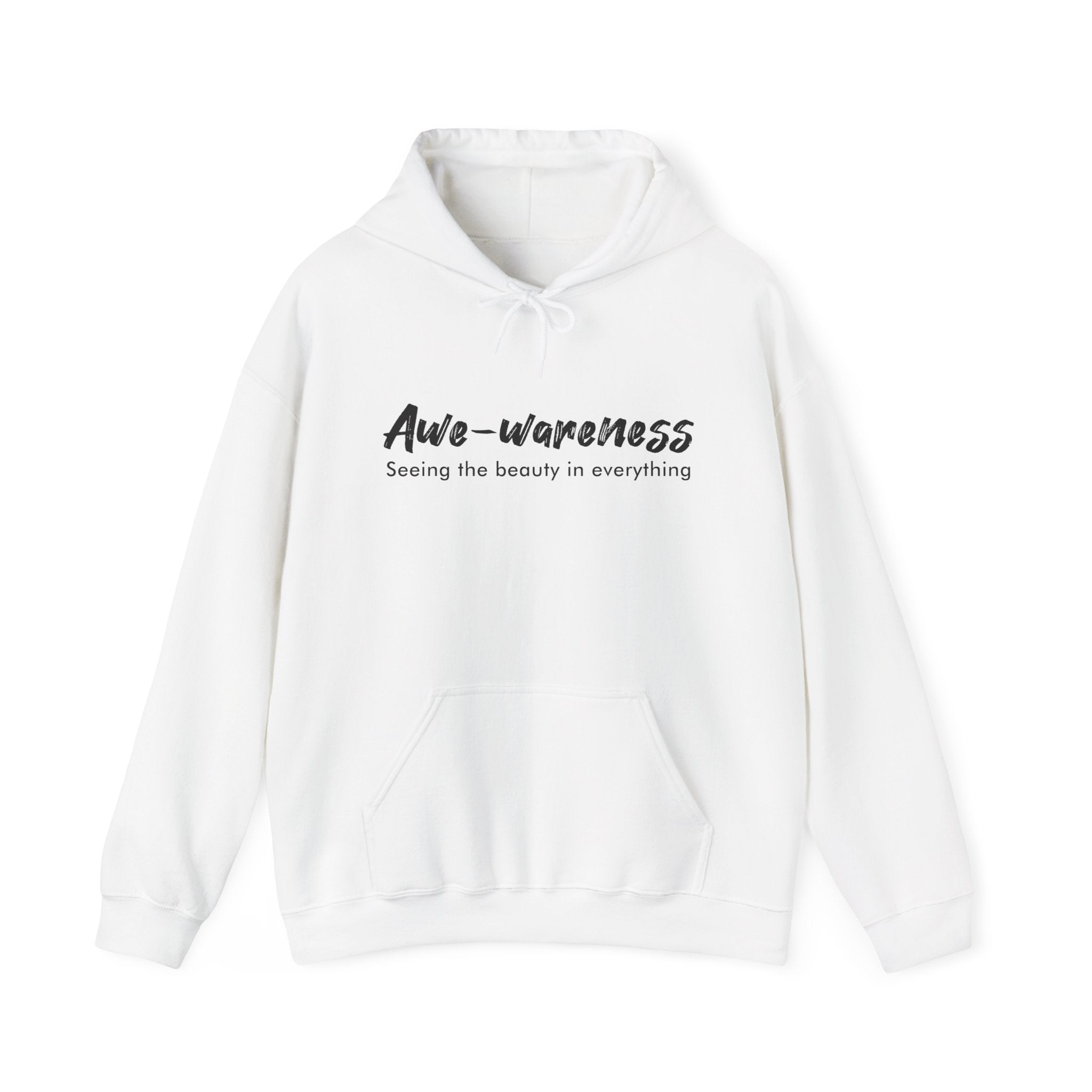Awe-Wareness Unisex Hoodie