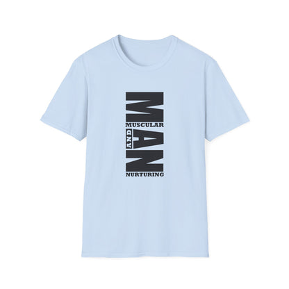 MAN Unisex Shirt