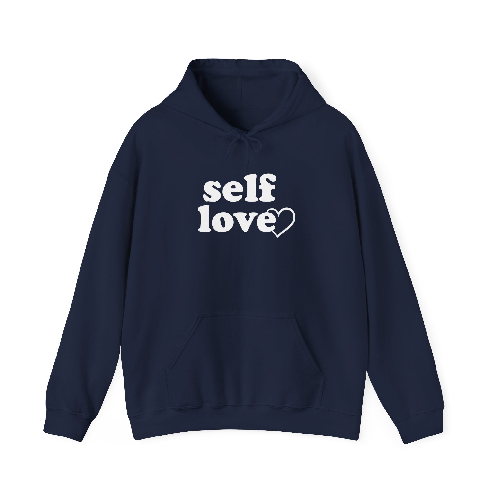 Self Love Unisex Hoodie