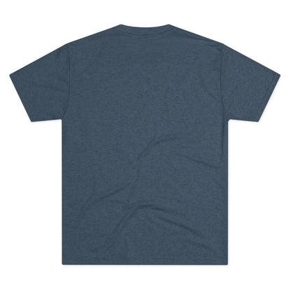 LYE Unisex Tri-Blend Crew Tee