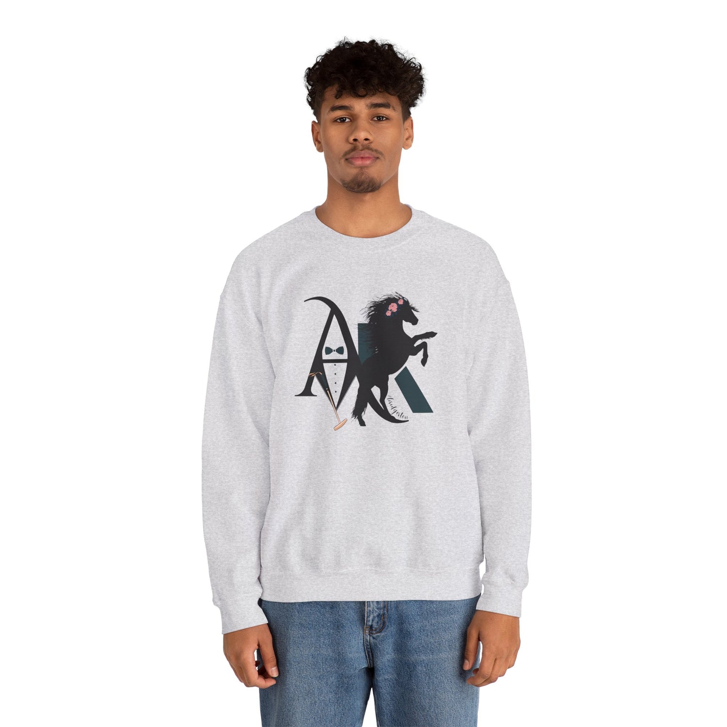 Anthony and Kate Love Sweatshirt