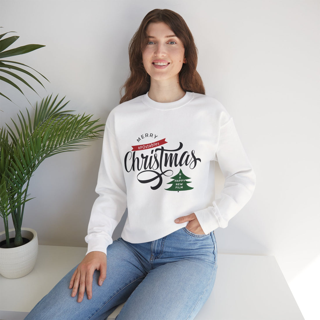 MCHNY Unisex Sweatshirt