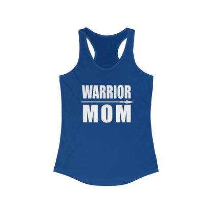 Warrior Mom Women&