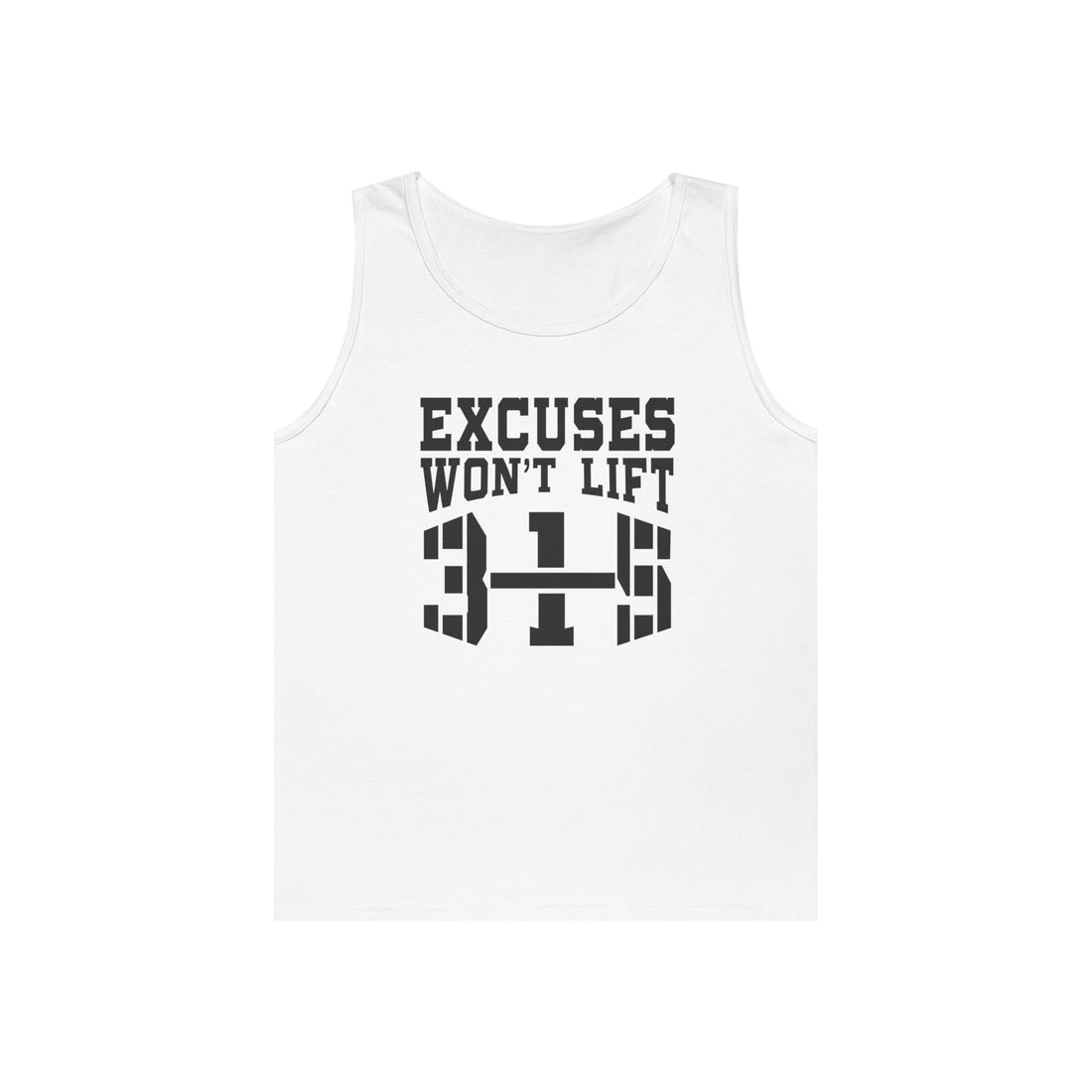 Excuses Won&
