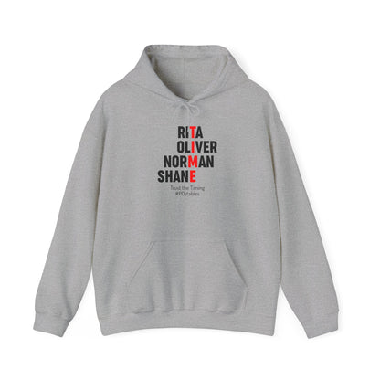 TIME Unisex Hoodie