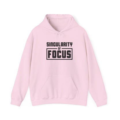 Unisex Heavy Blend™ Hooded Sweatshirt - Singularity of Focus