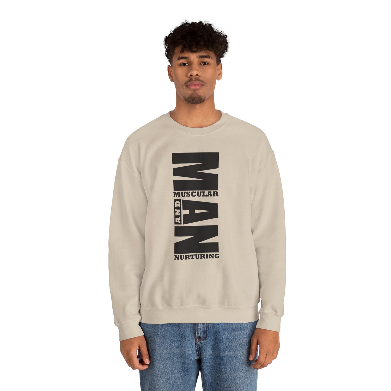 MAN Unisex Sweatshirt