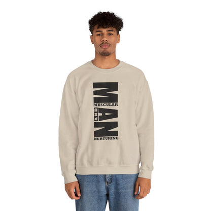 MAN Unisex Sweatshirt