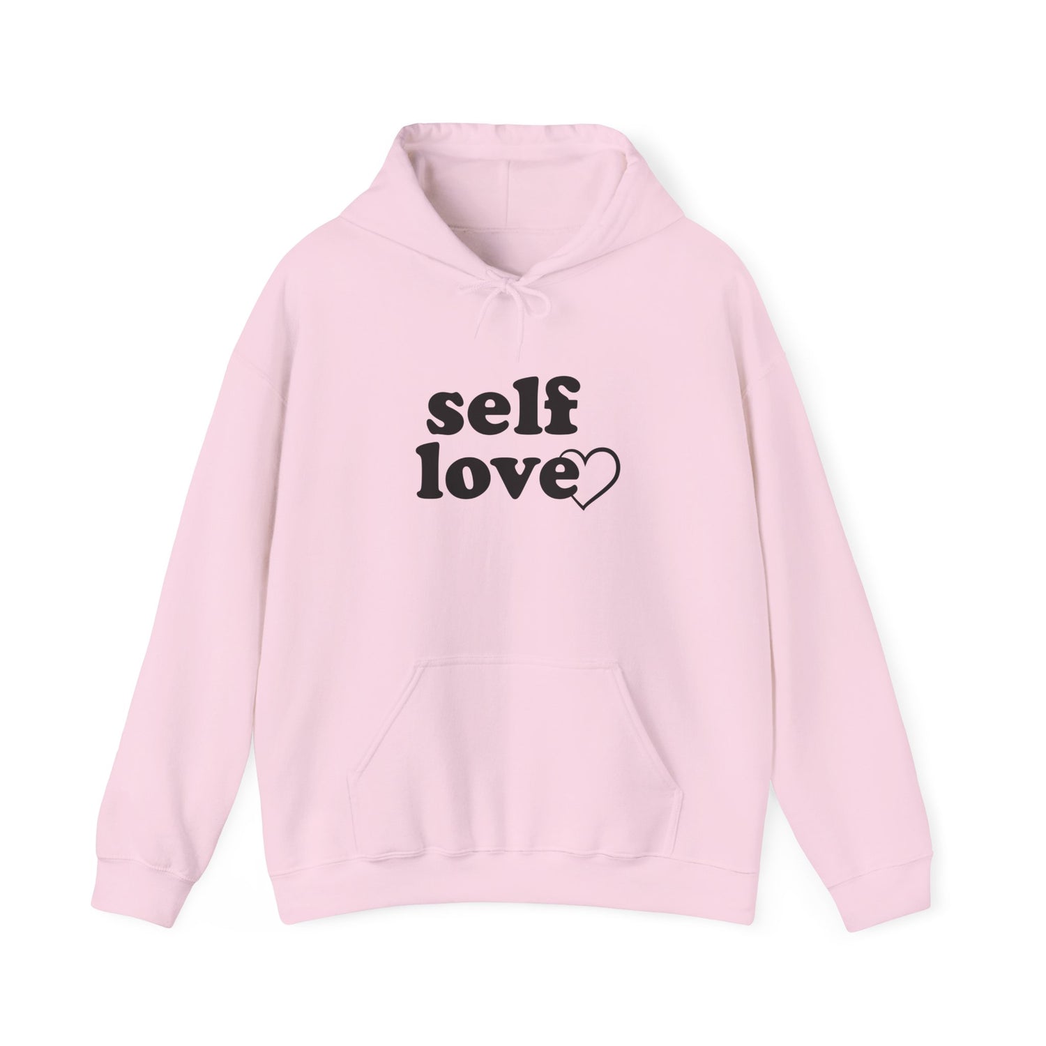 Self Love Unisex Hoodie