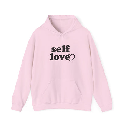 Self Love Unisex Hoodie