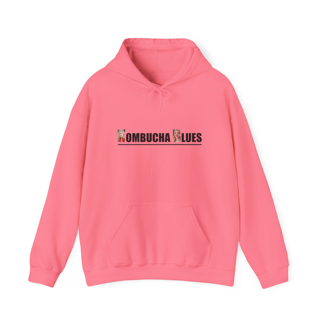 Kombucha Blues Unisex Hoodie