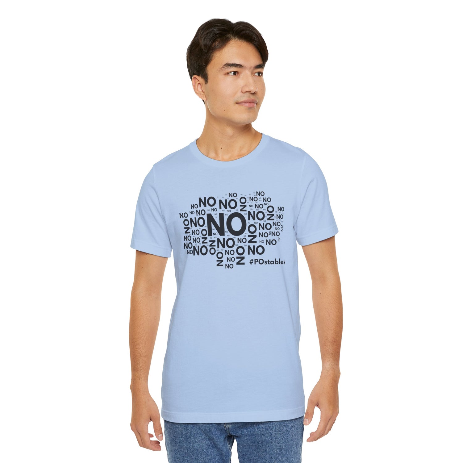 No No No Unisex Shirt