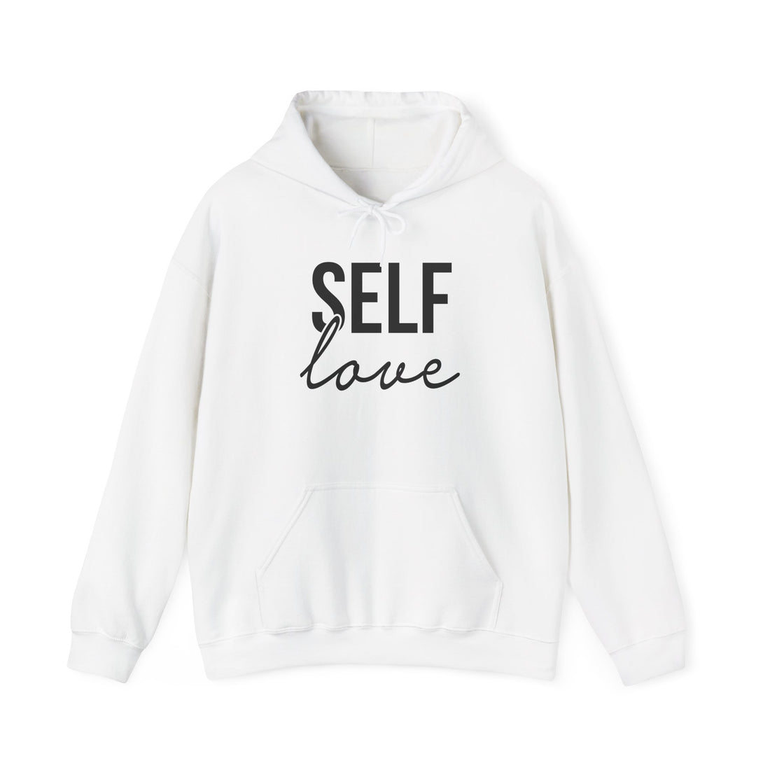 Self Love Unisex Hoodie