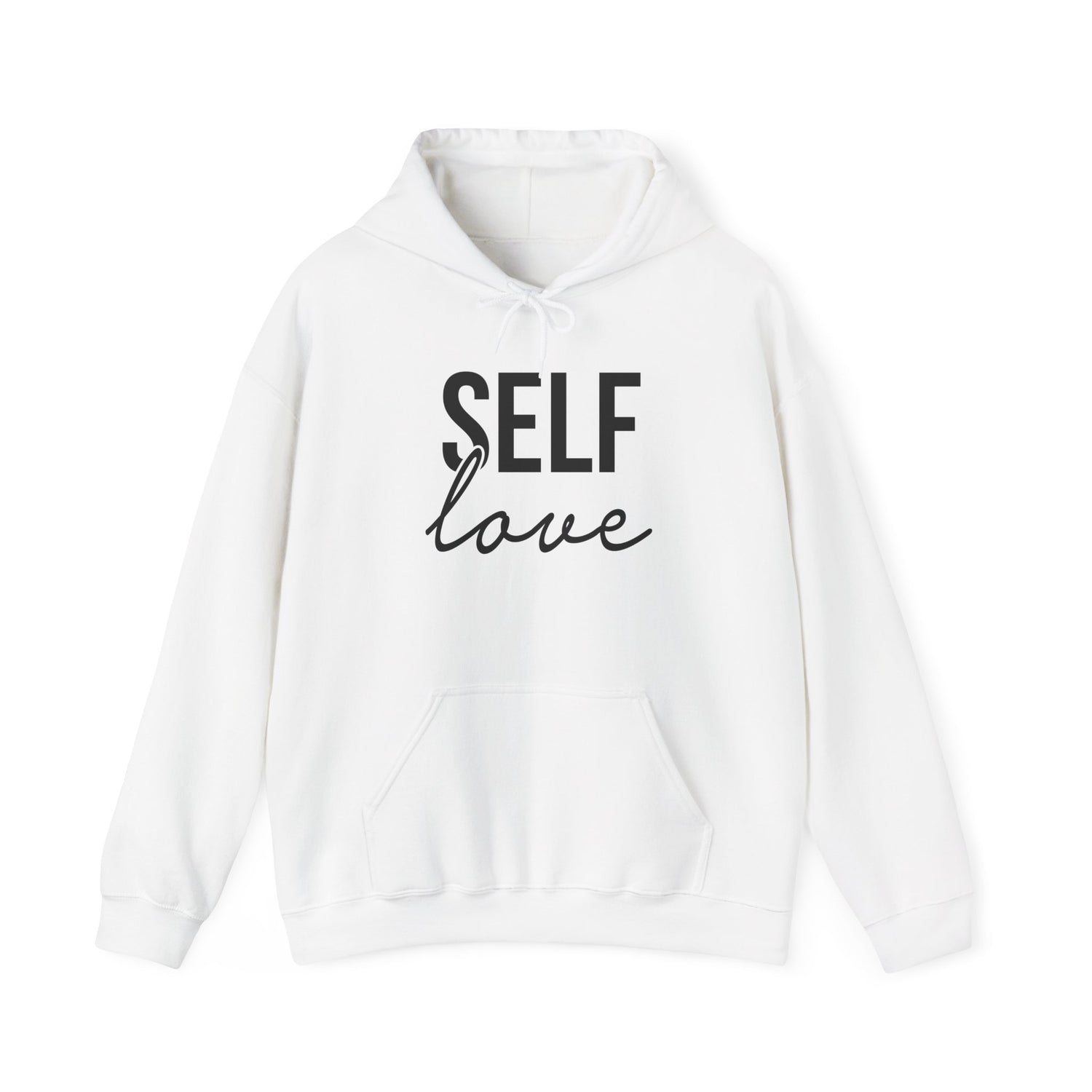 Self Love Unisex Hoodie