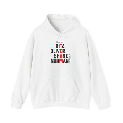 TEAM Unisex Hoodie