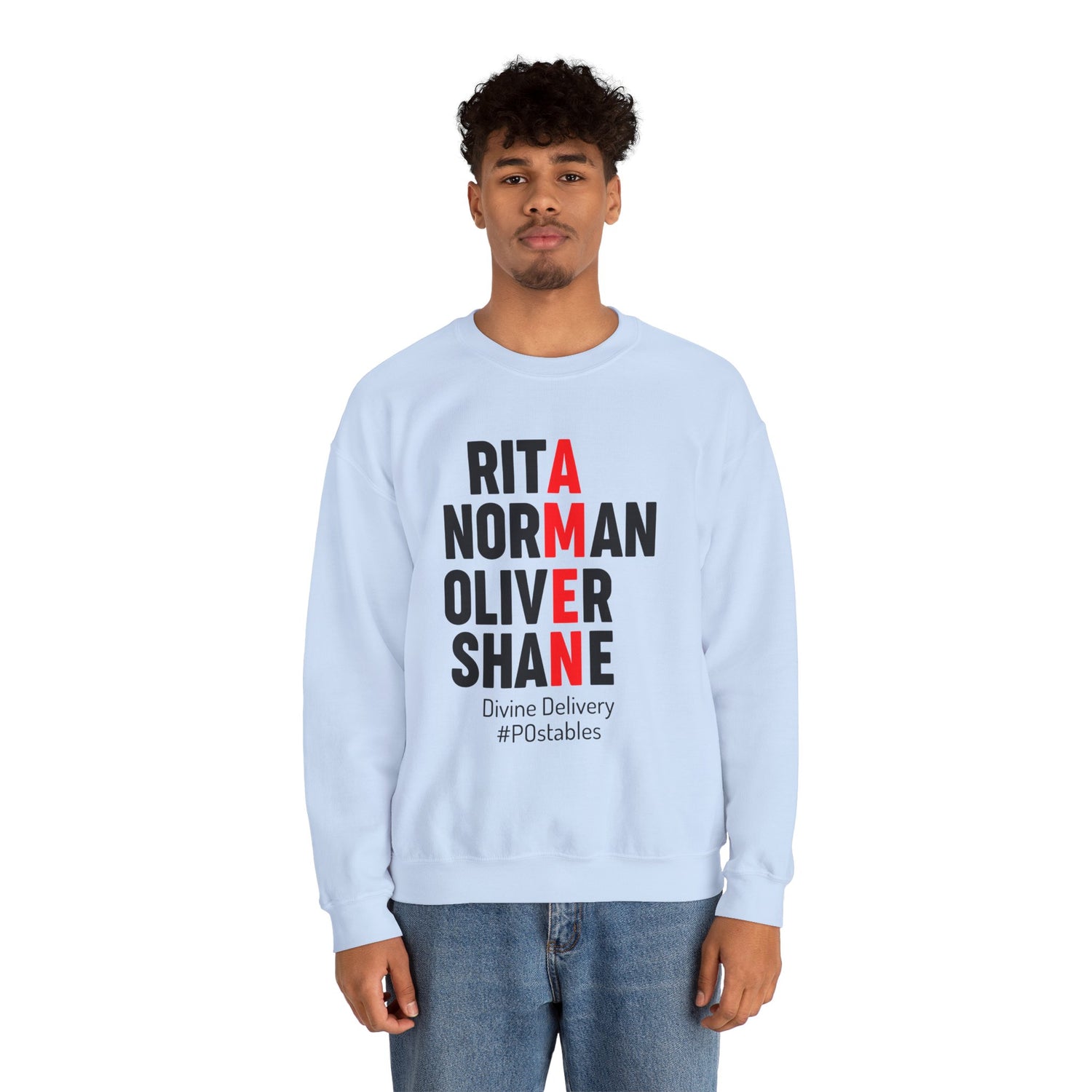 AMEN Unisex Sweatshirt