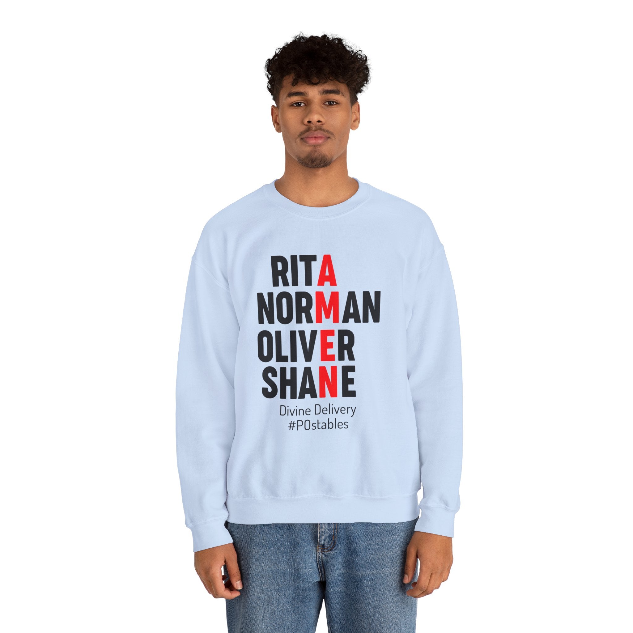 AMEN Unisex Sweatshirt