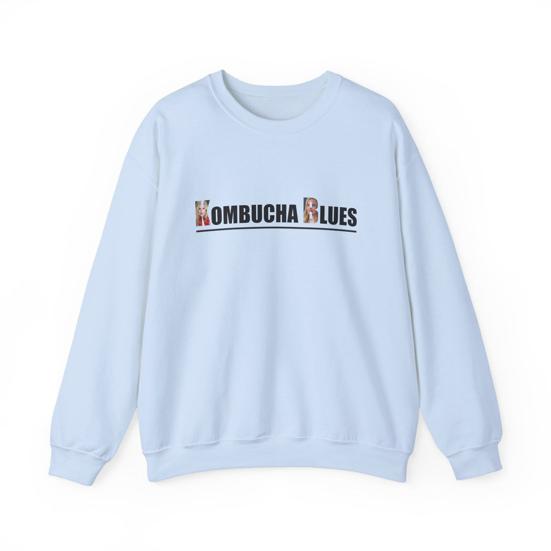 Kombucha Blues Unisex Sweatshirt