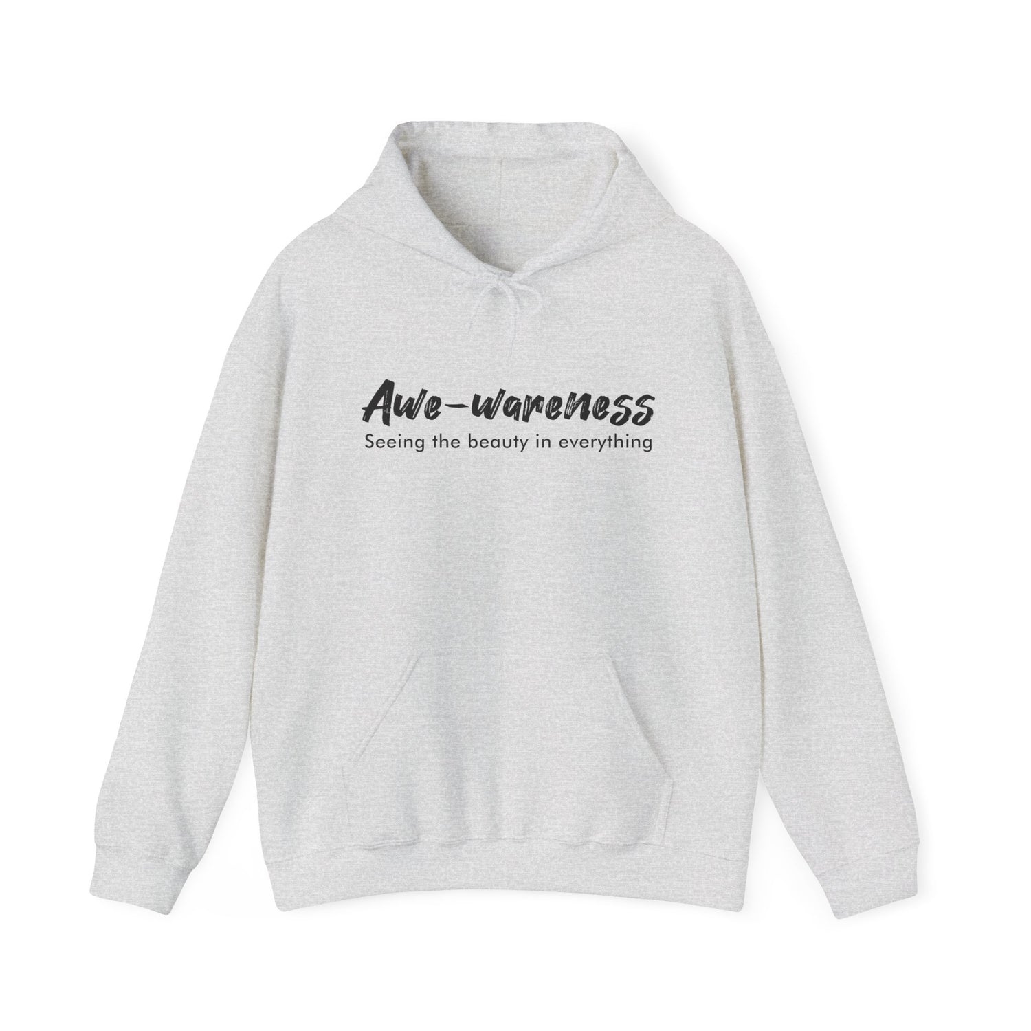 Awe-Wareness Unisex Hoodie