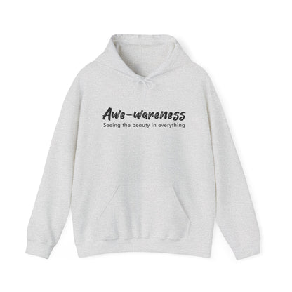 Awe-Wareness Unisex Hoodie