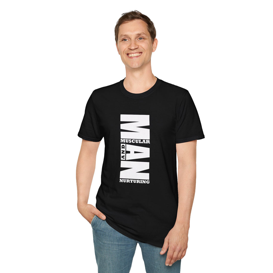 MAN Unisex Shirt
