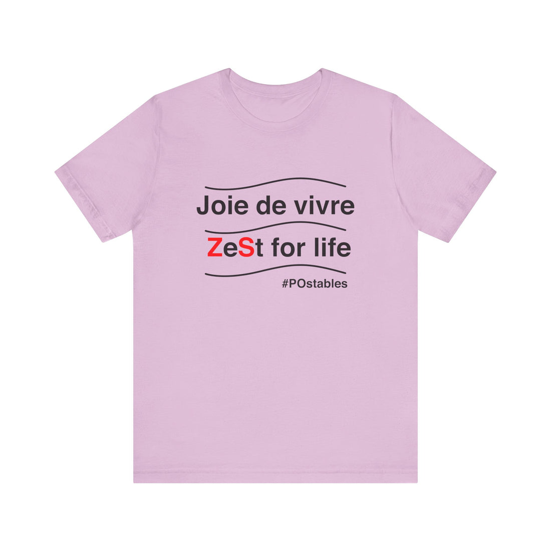 ZeSt for Life Unisex Shirt