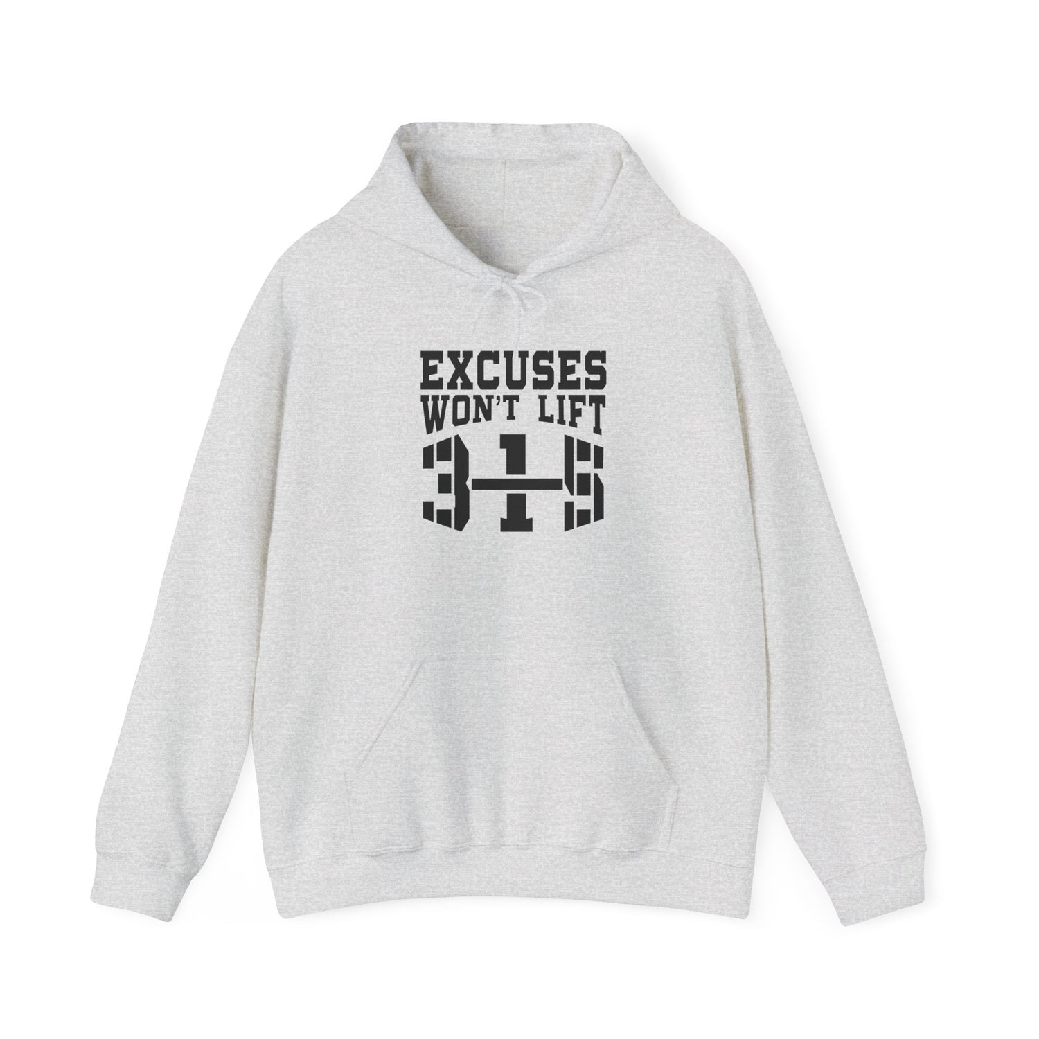 Excuses Won&