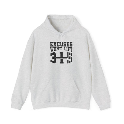 Excuses Won&