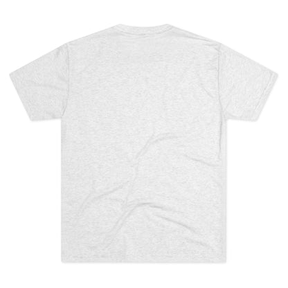 Strong Unisex Tri-Blend Crew Tee