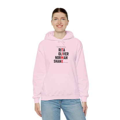 TIME Unisex Hoodie