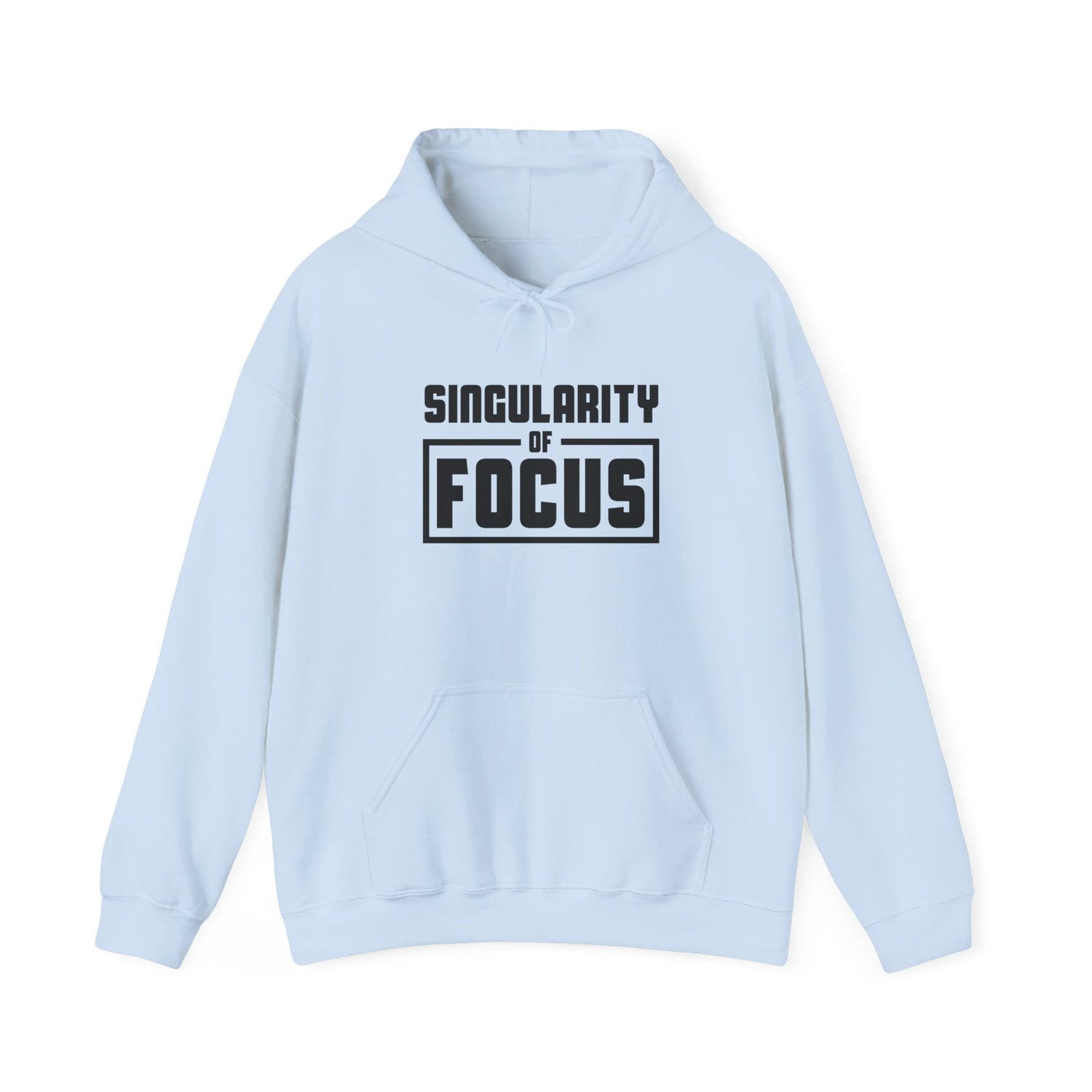 Unisex Heavy Blend™ Hooded Sweatshirt - Singularity of Focus