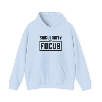 Unisex Heavy Blend™ Hooded Sweatshirt - Singularity of Focus