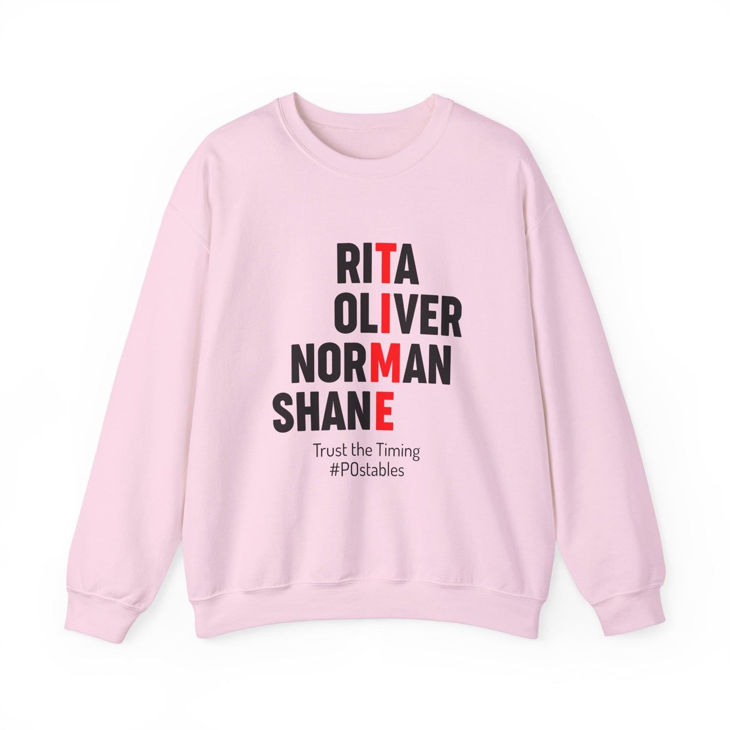 TIME Unisex Sweatshirt
