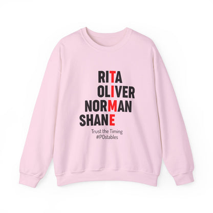 TIME Unisex Sweatshirt