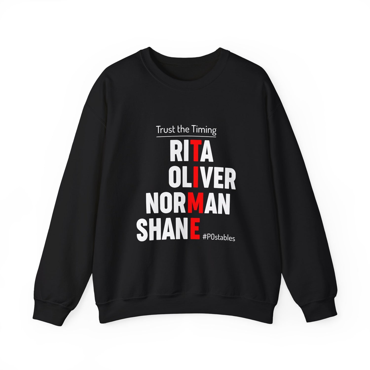 TIME Unisex Sweatshirt