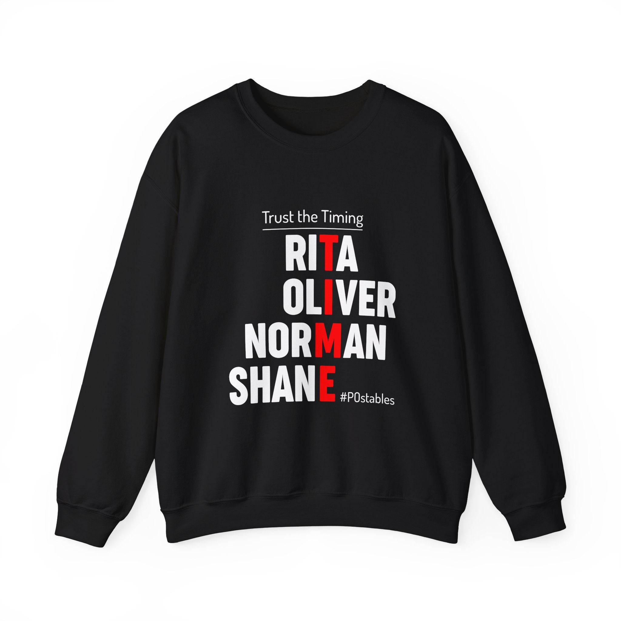 TIME Unisex Sweatshirt