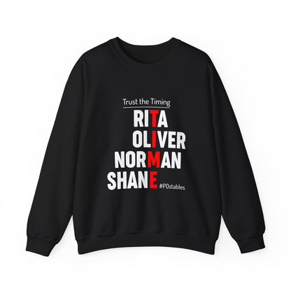 TIME Unisex Sweatshirt